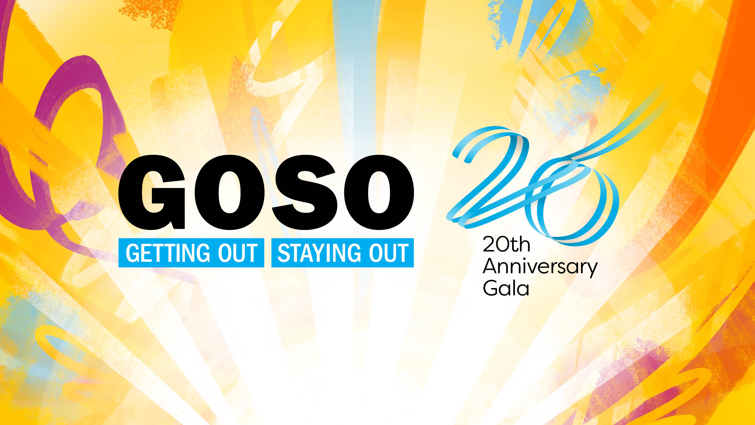 GOSO 20th Anniversary Gala