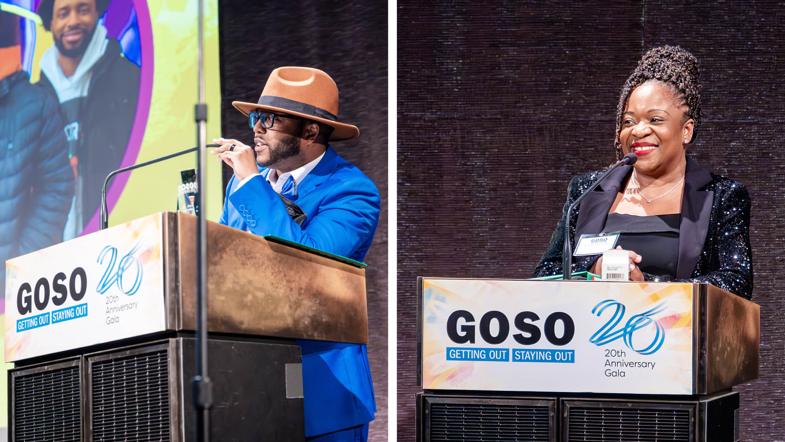 GOSO 9 Speakers